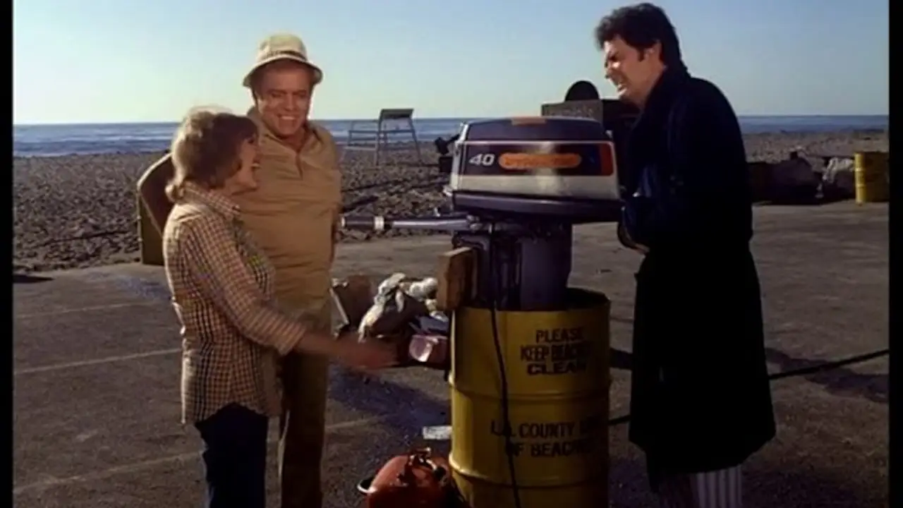 The Rockford Files — trailer