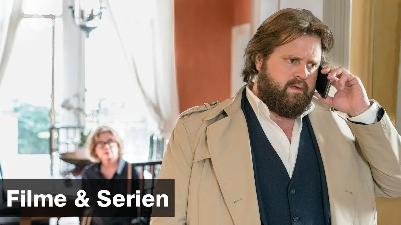 Ein Fall für zwei — трейлер