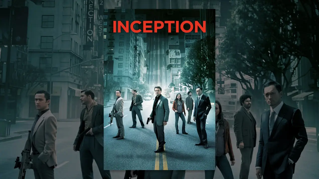 Начало — трейлер