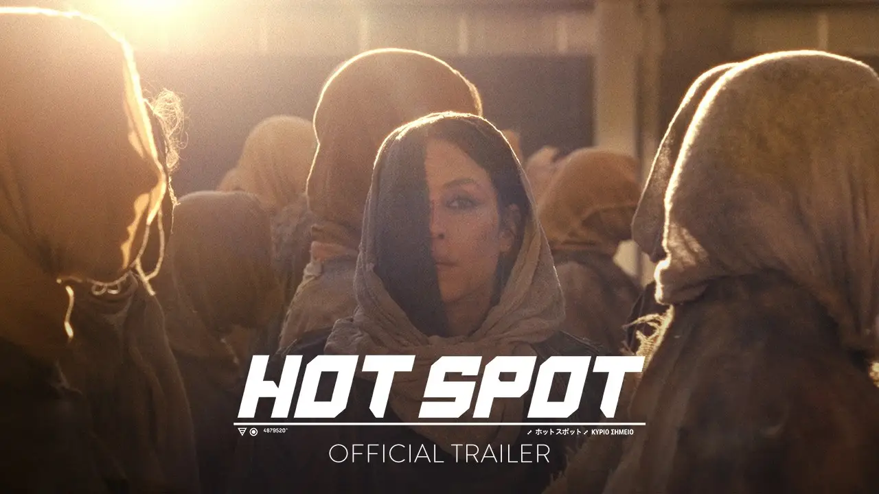 Hot Spot — трейлер