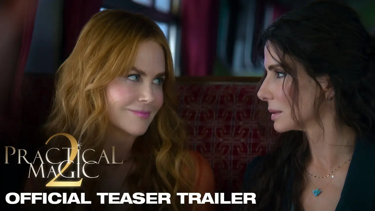 Practical Magic 2 — tráiler