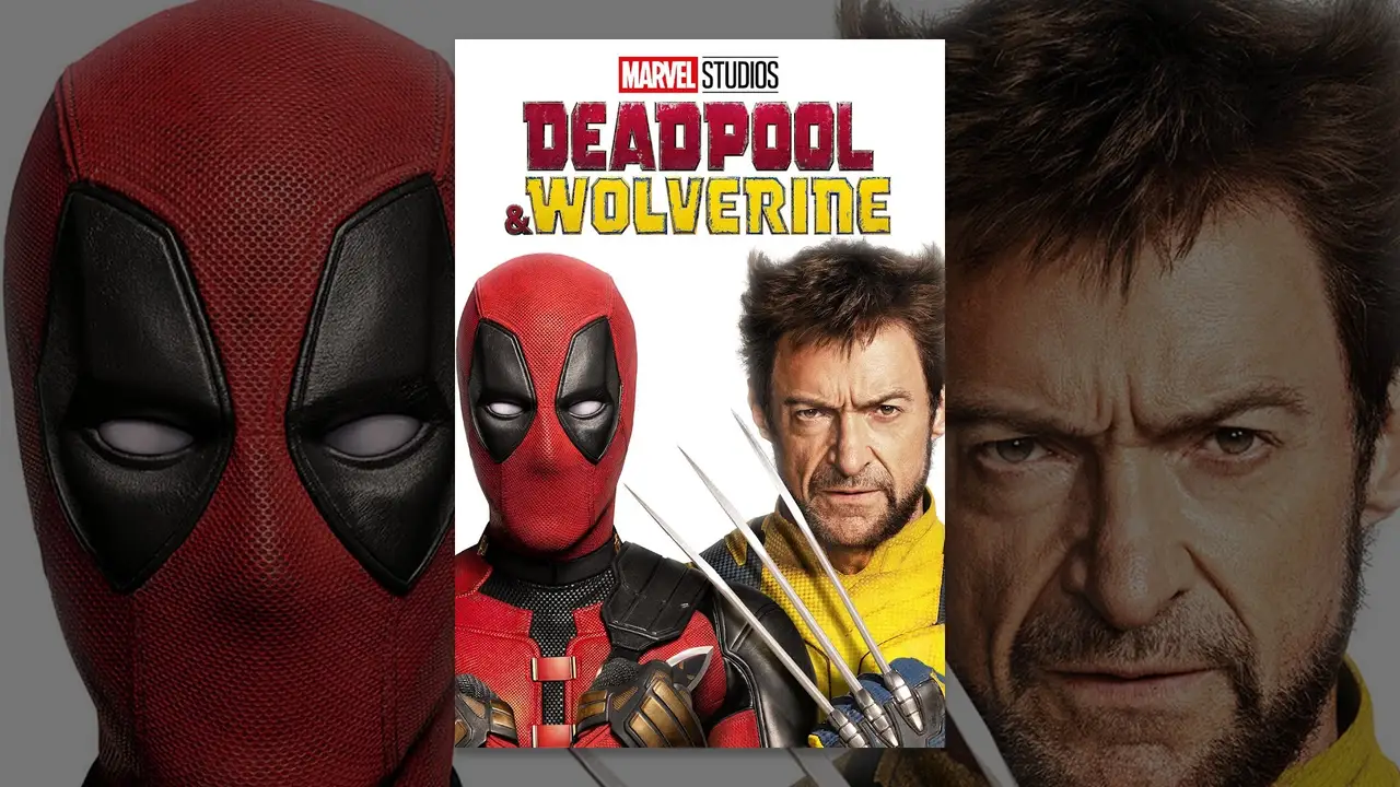 Deadpool & Wolverine — tráiler