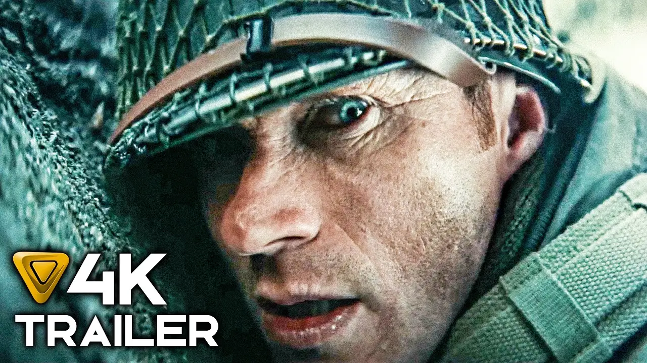 Lucky Strike — трейлер