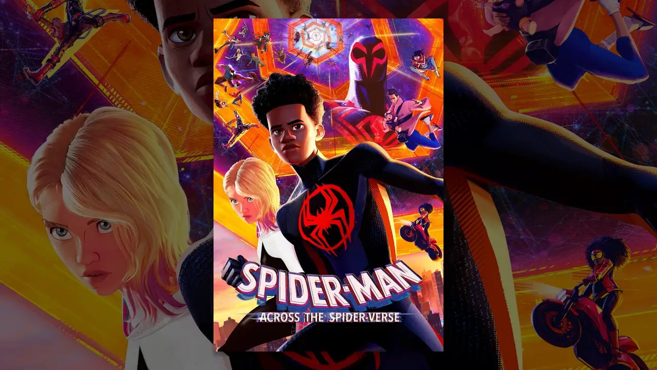 Spider-Man: Across the Spider-Verse — trailer