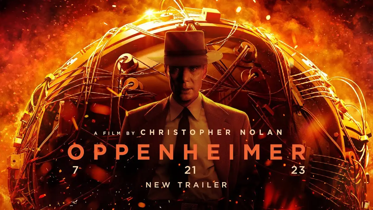 Оппенгеймер — трейлер