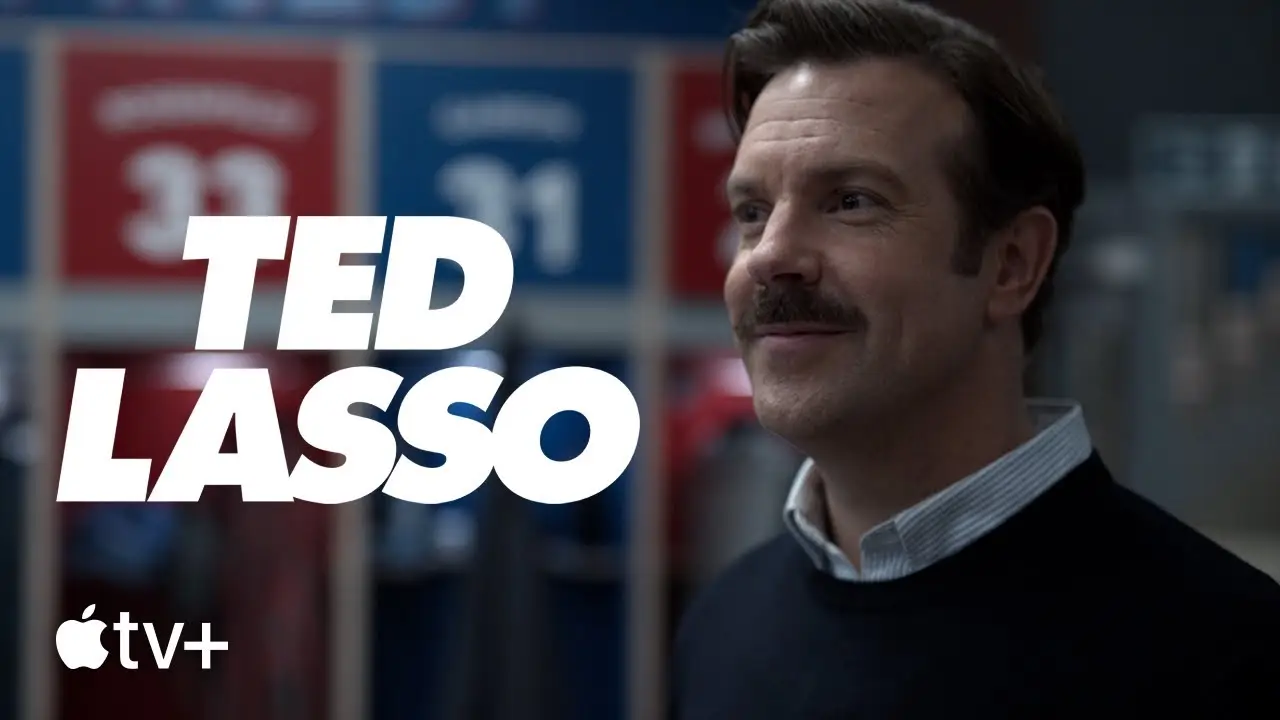 Ted Lasso — trailer