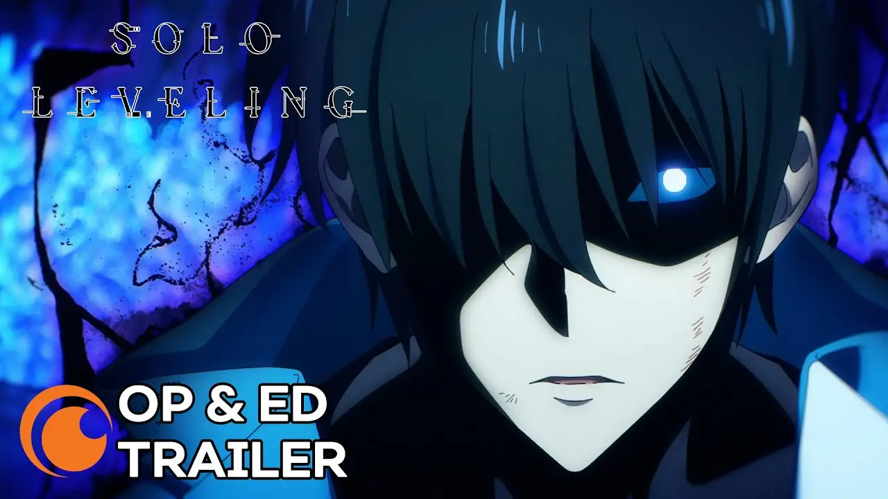Solo Leveling — trailer