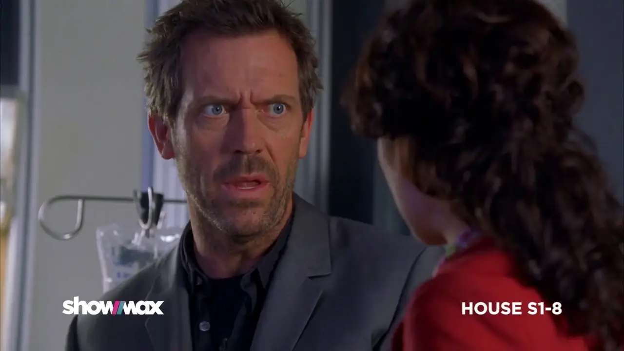 House M. D. — tráiler