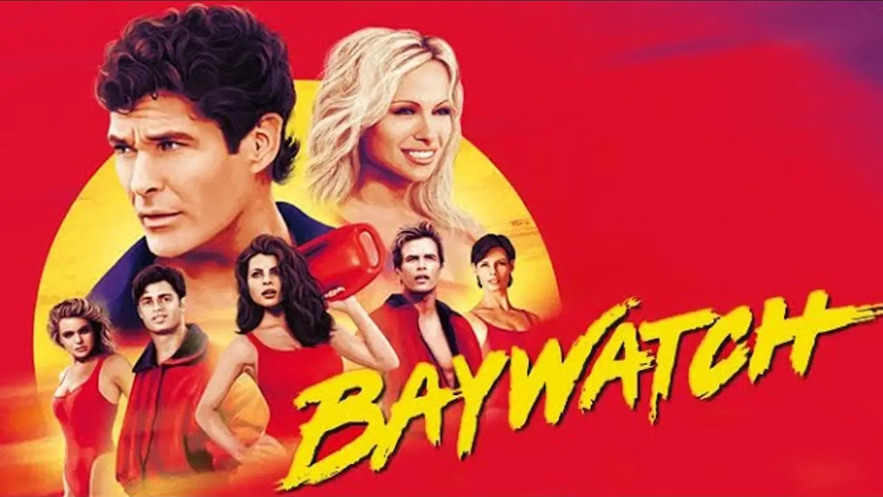 Baywatch — tráiler