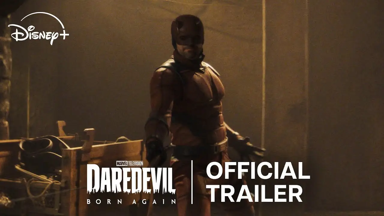 Daredevil: Born Again — tráiler