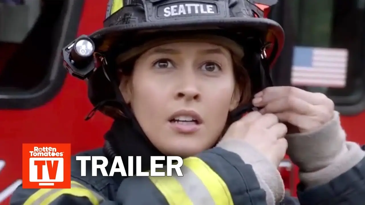 Station 19 — tráiler