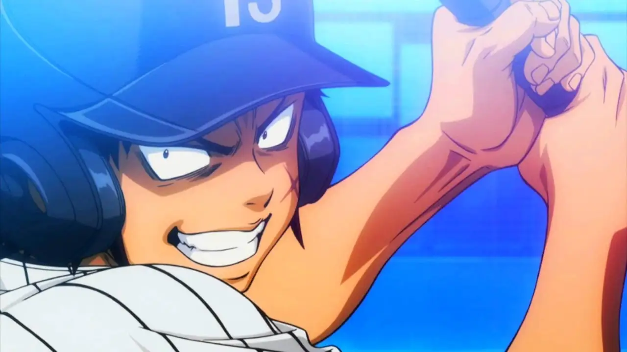 Ace of Diamond — trailer