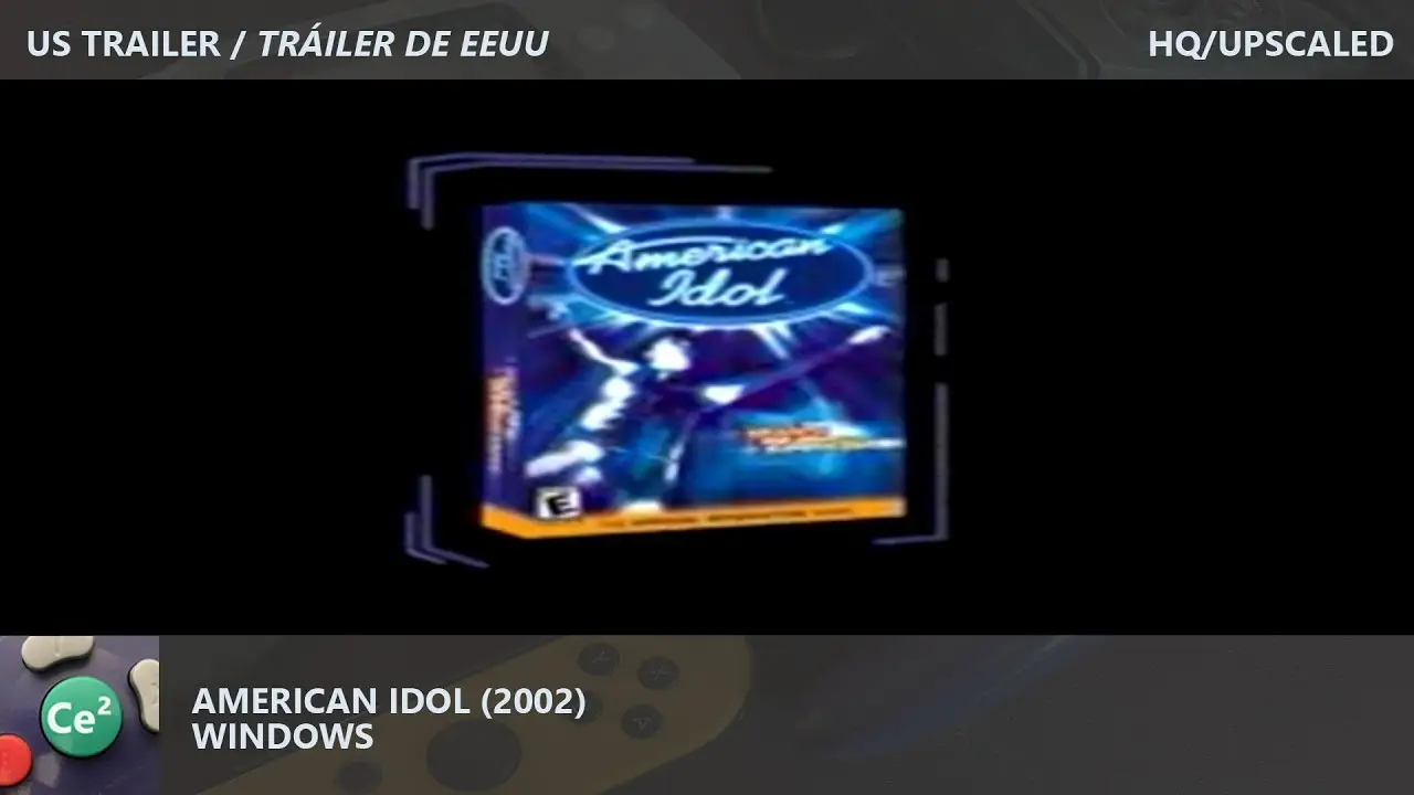 American Idol — трейлер
