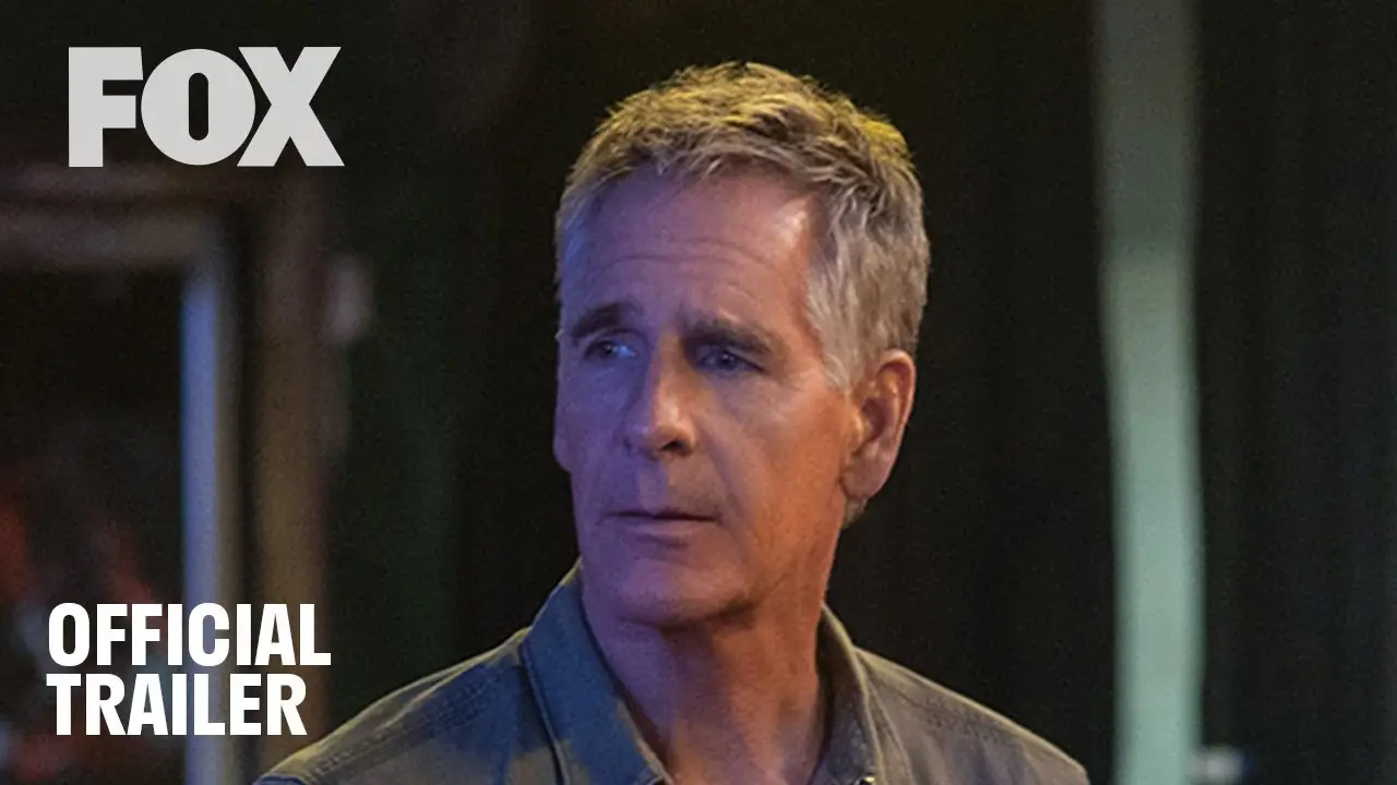 NCIS: New Orleans — tráiler