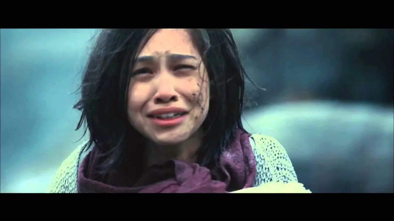 Attack on Titan — trailer