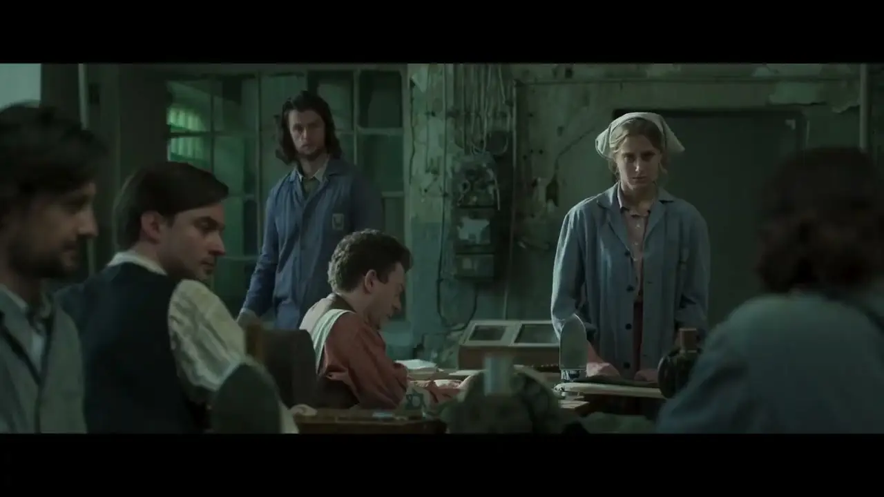 La promesa — трейлер