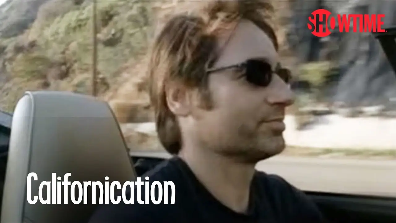 Californication — tráiler