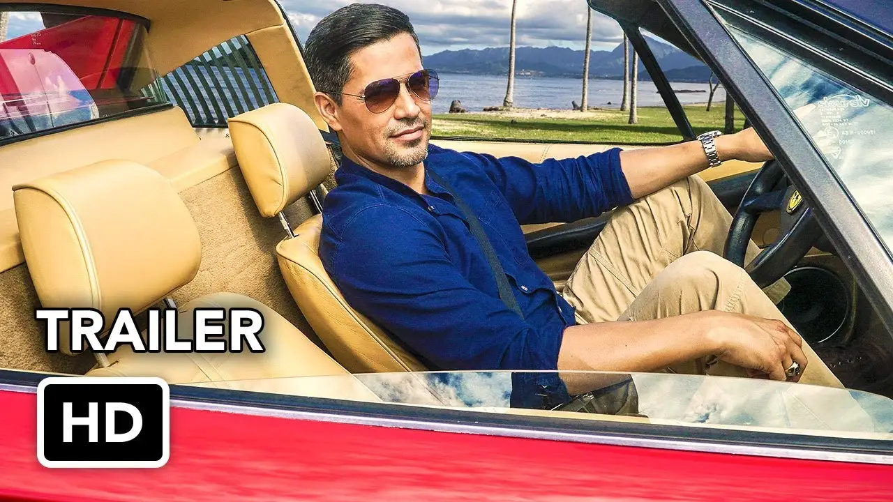 Magnum P.I. — tráiler
