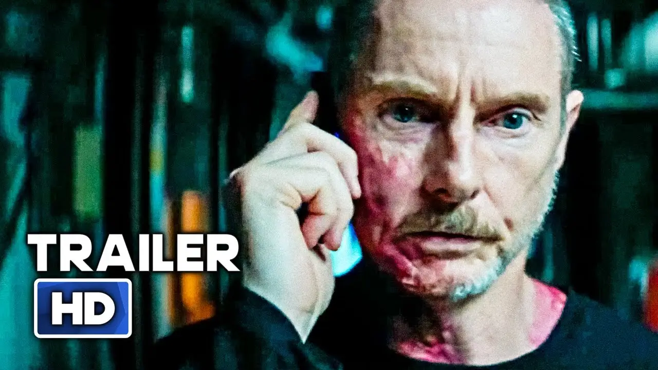 Paris Has Fallen — trailer