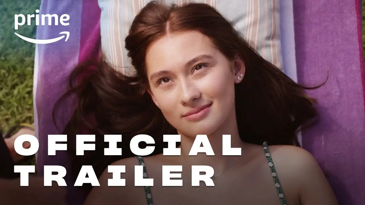 The Summer I Turned Pretty — trailer