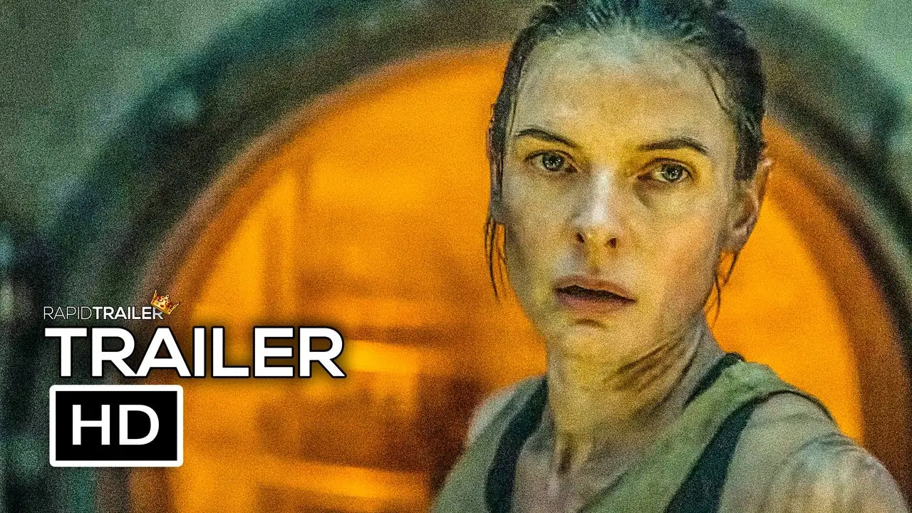 Укрытие — трейлер