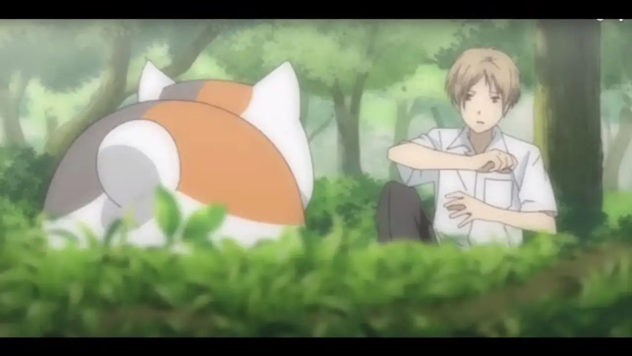 Natsume's Book of Friends — трейлер
