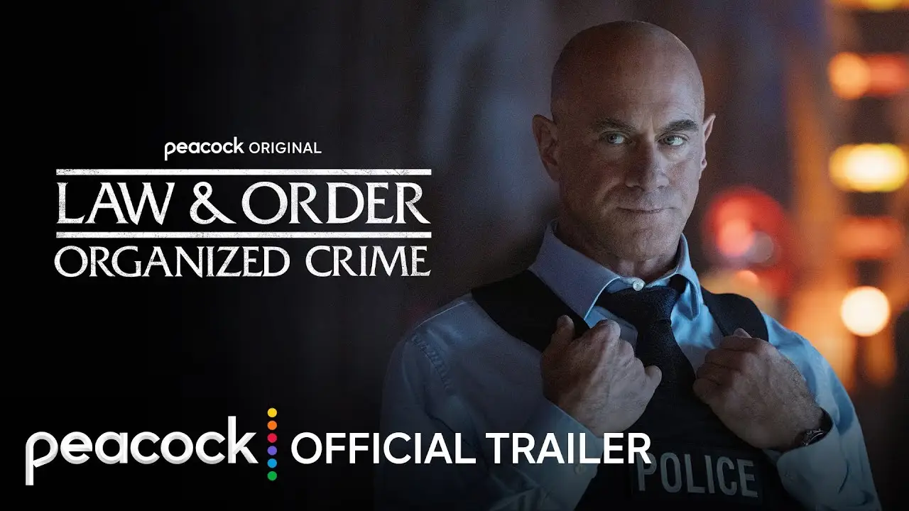 Law & Order: Organized Crime — trailer