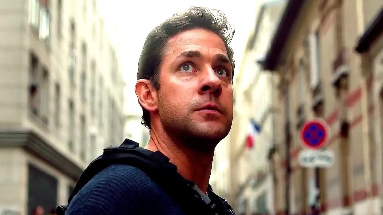 Jack Ryan — tráiler