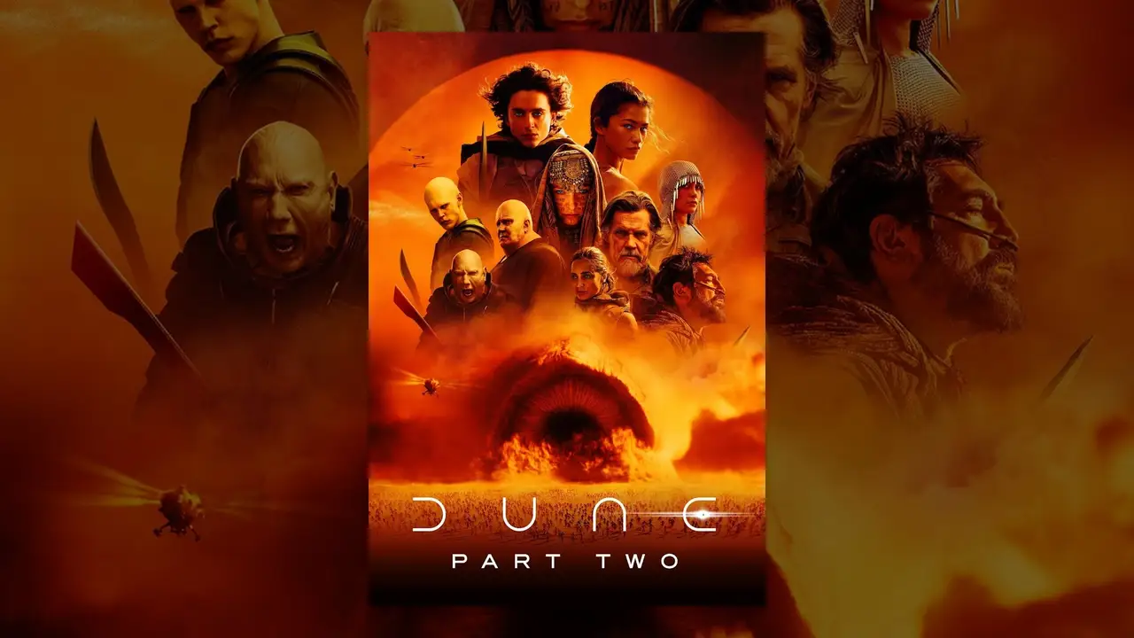 Dune: Part Two — tráiler