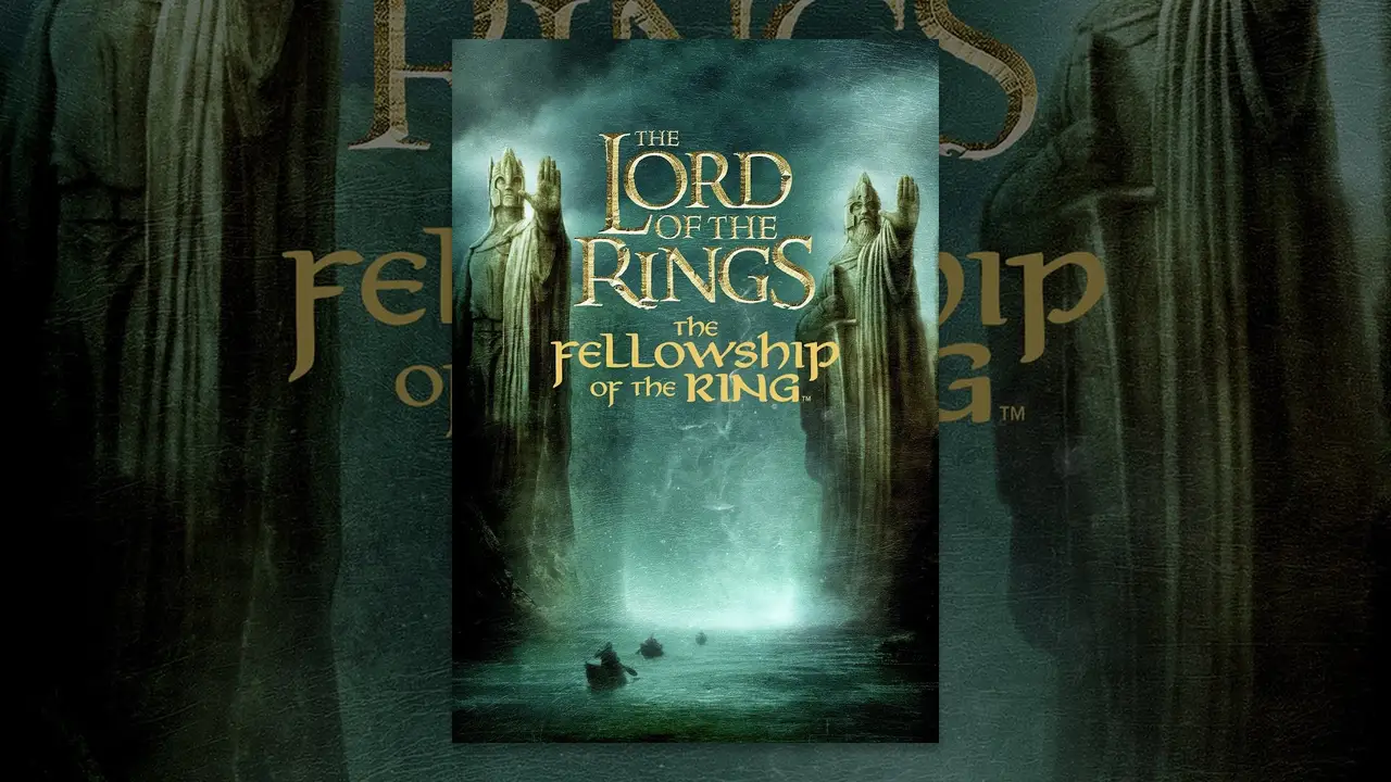 The Lord of the Rings: The Fellowship of the Ring — trailer