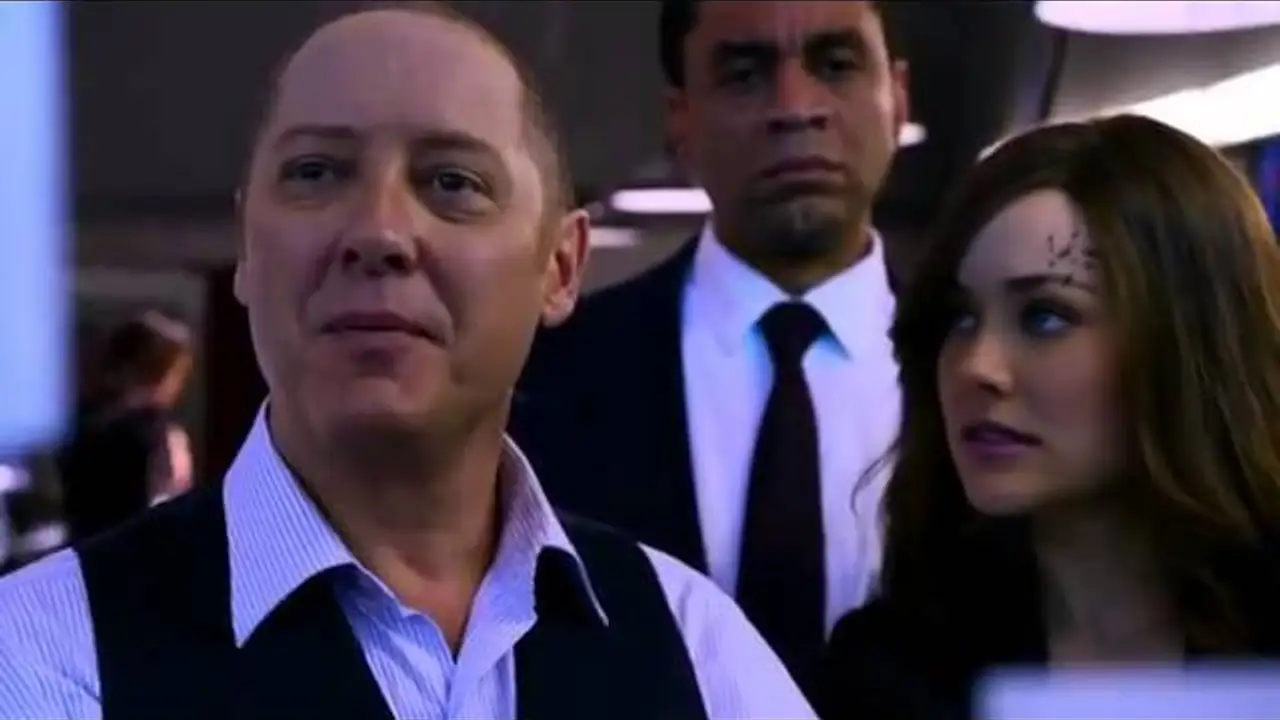The Blacklist — tráiler