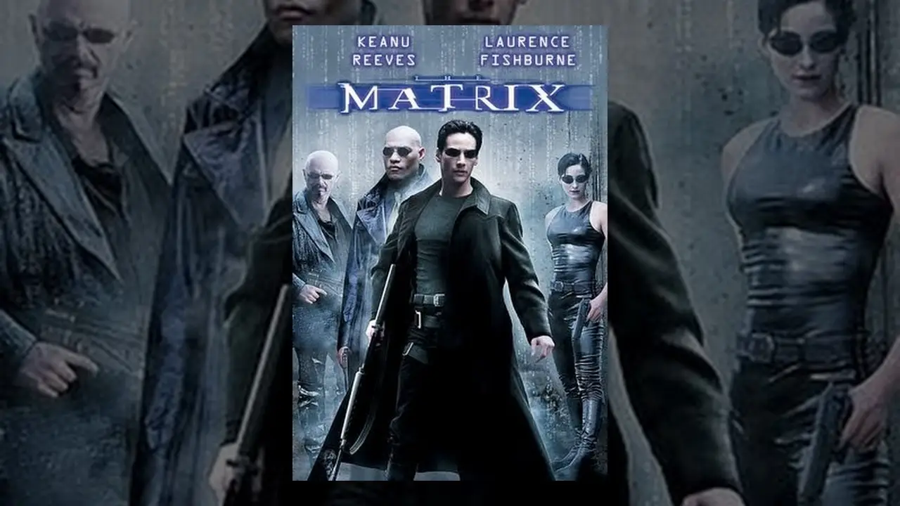 The Matrix — tráiler