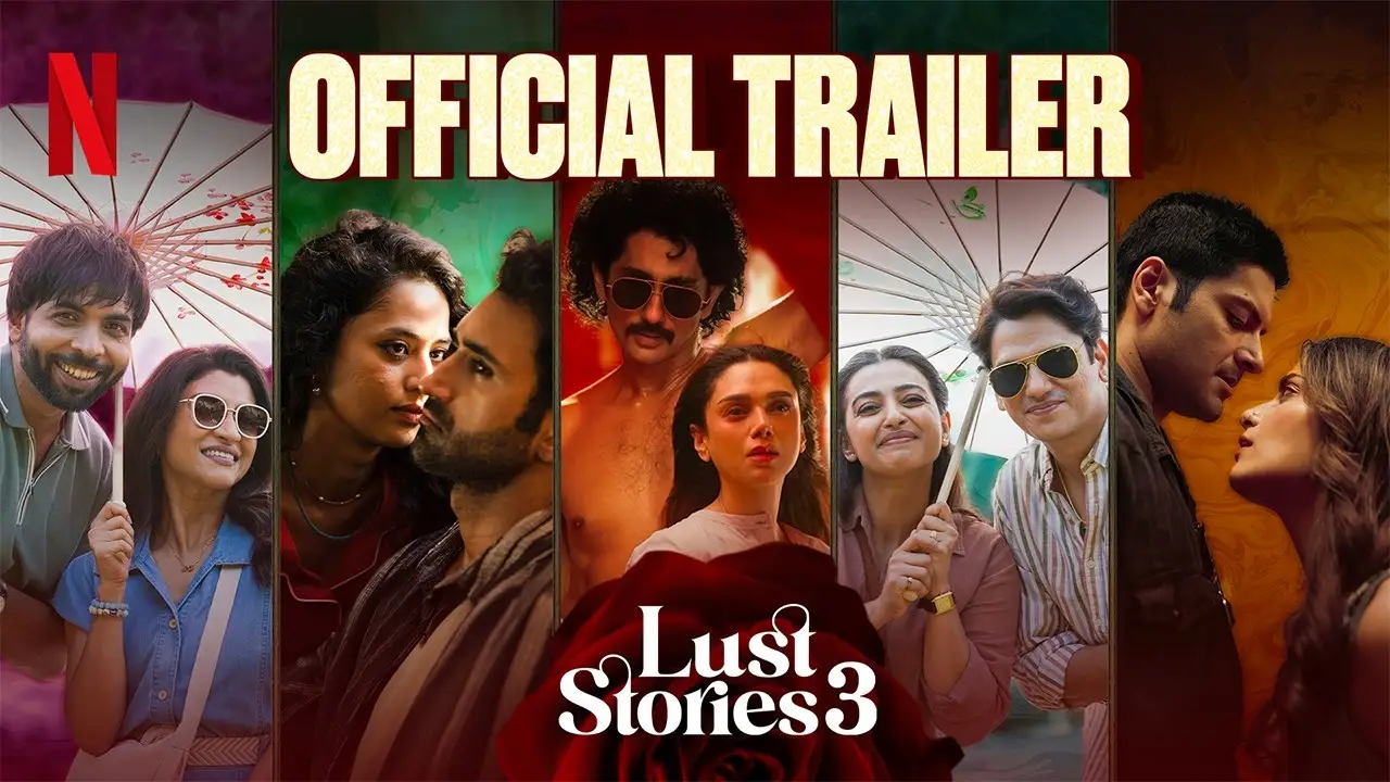 Lust Stories 3 — tráiler