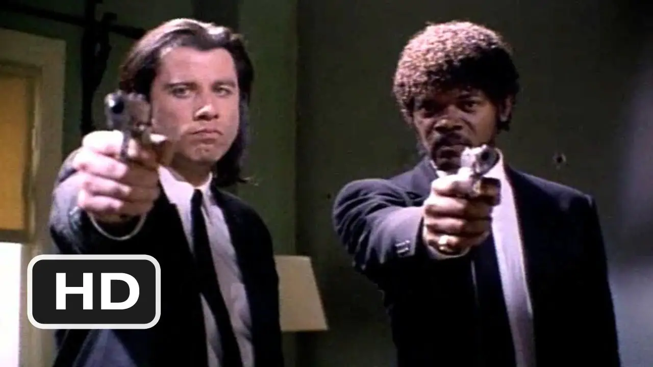 Pulp Fiction — tráiler