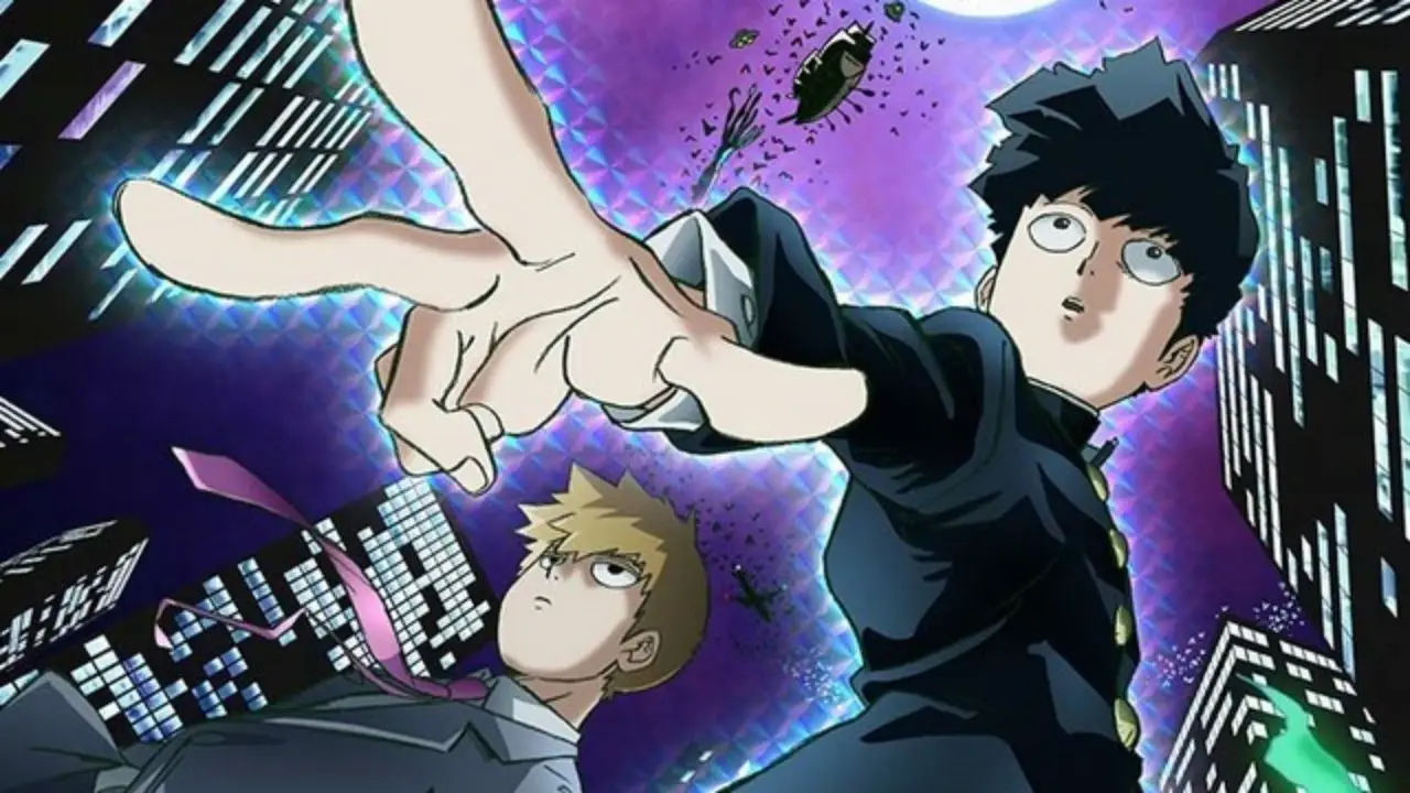 Mob Psycho 100 — трейлер