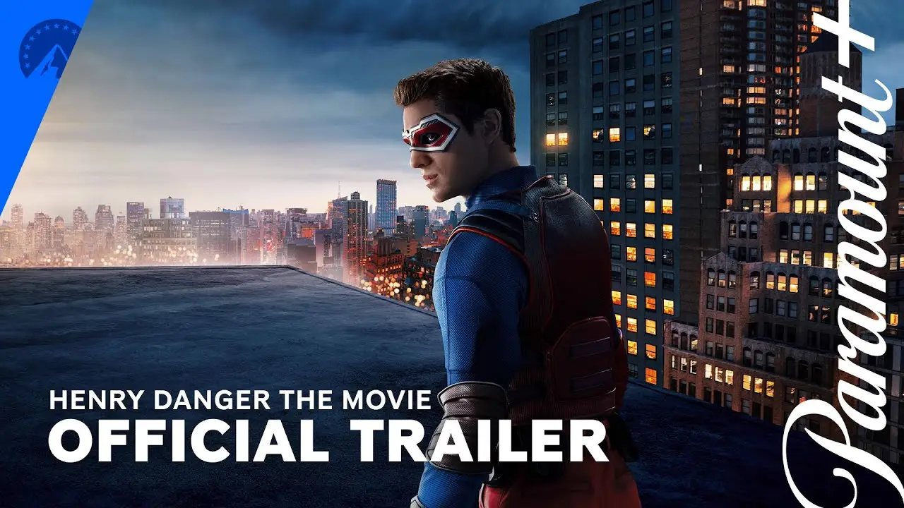 Henry Danger — tráiler