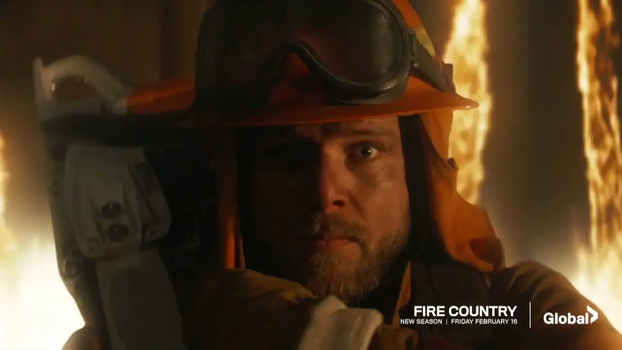 Fire Country — trailer