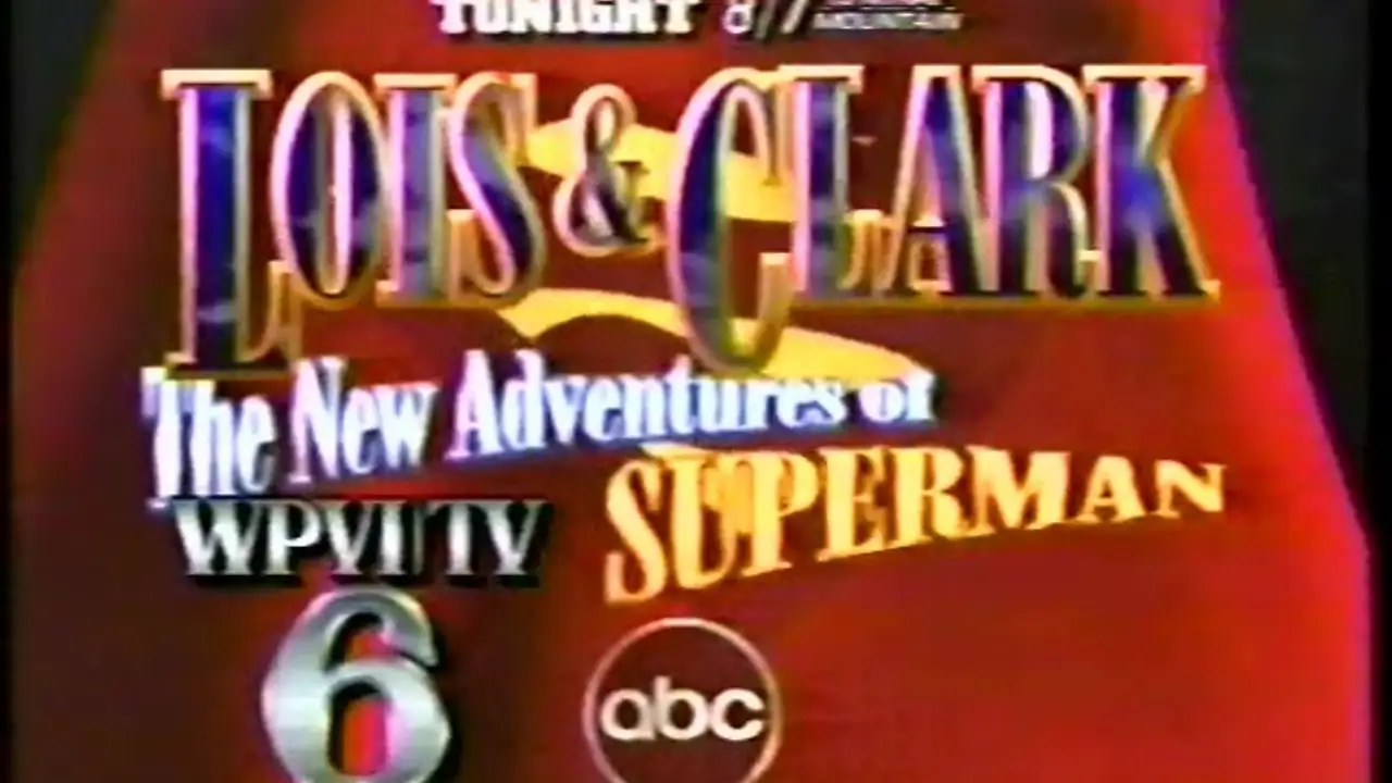 Lois & Clark — tráiler