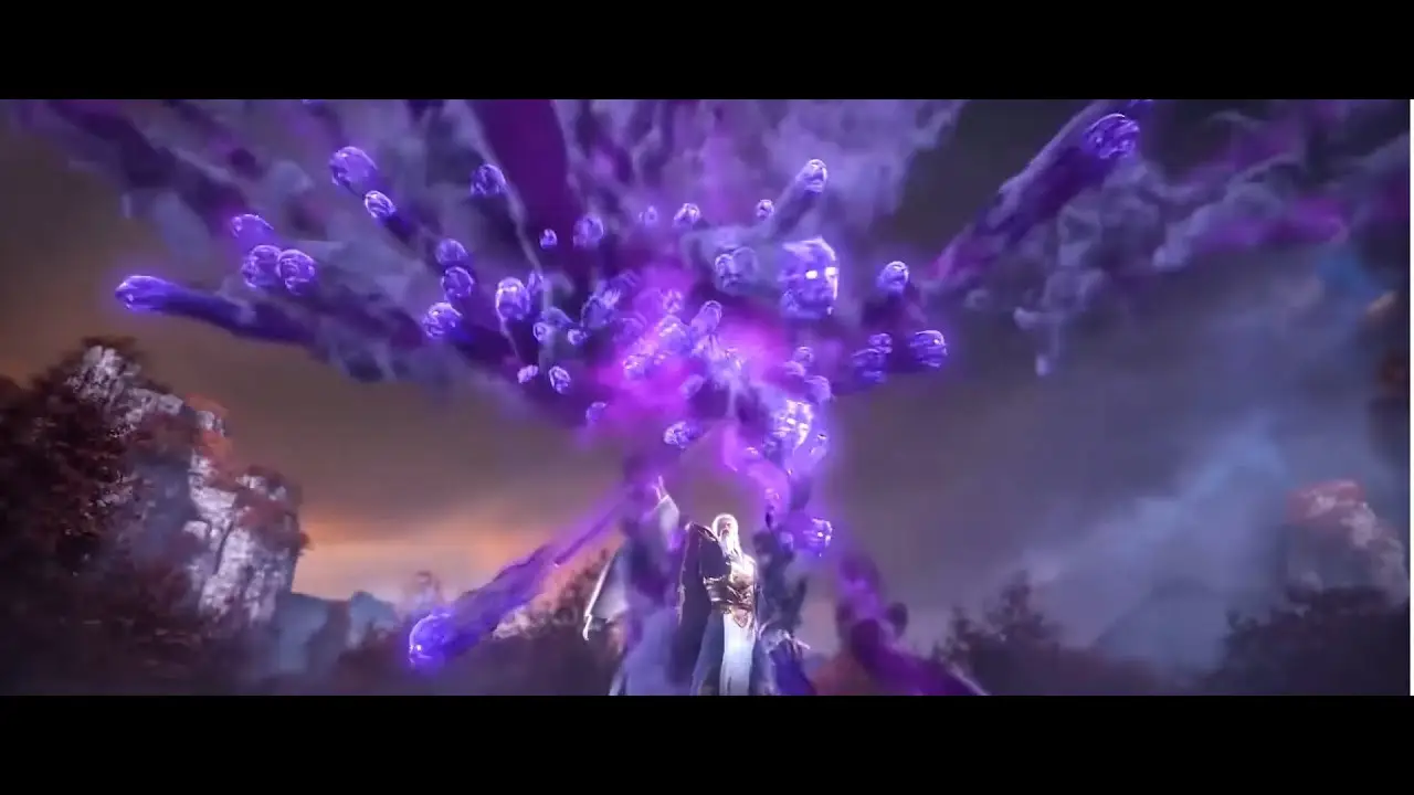 Renegade Immortal (Donghua) — трейлер