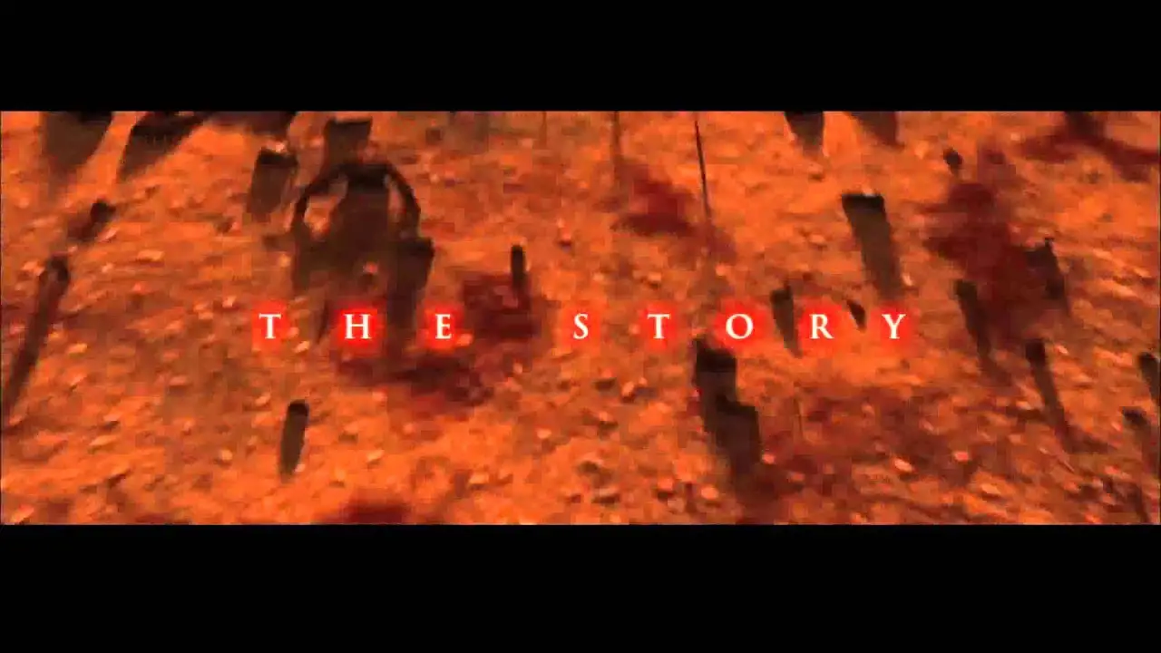 Fate/stay night — tráiler