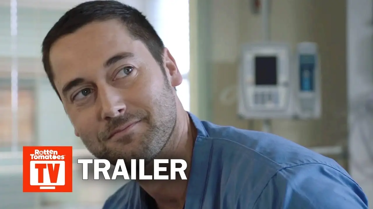 New Amsterdam — tráiler