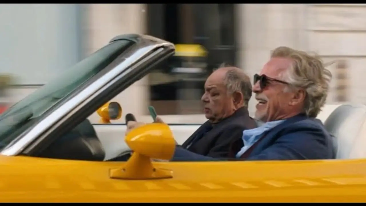 Nash Bridges — tráiler