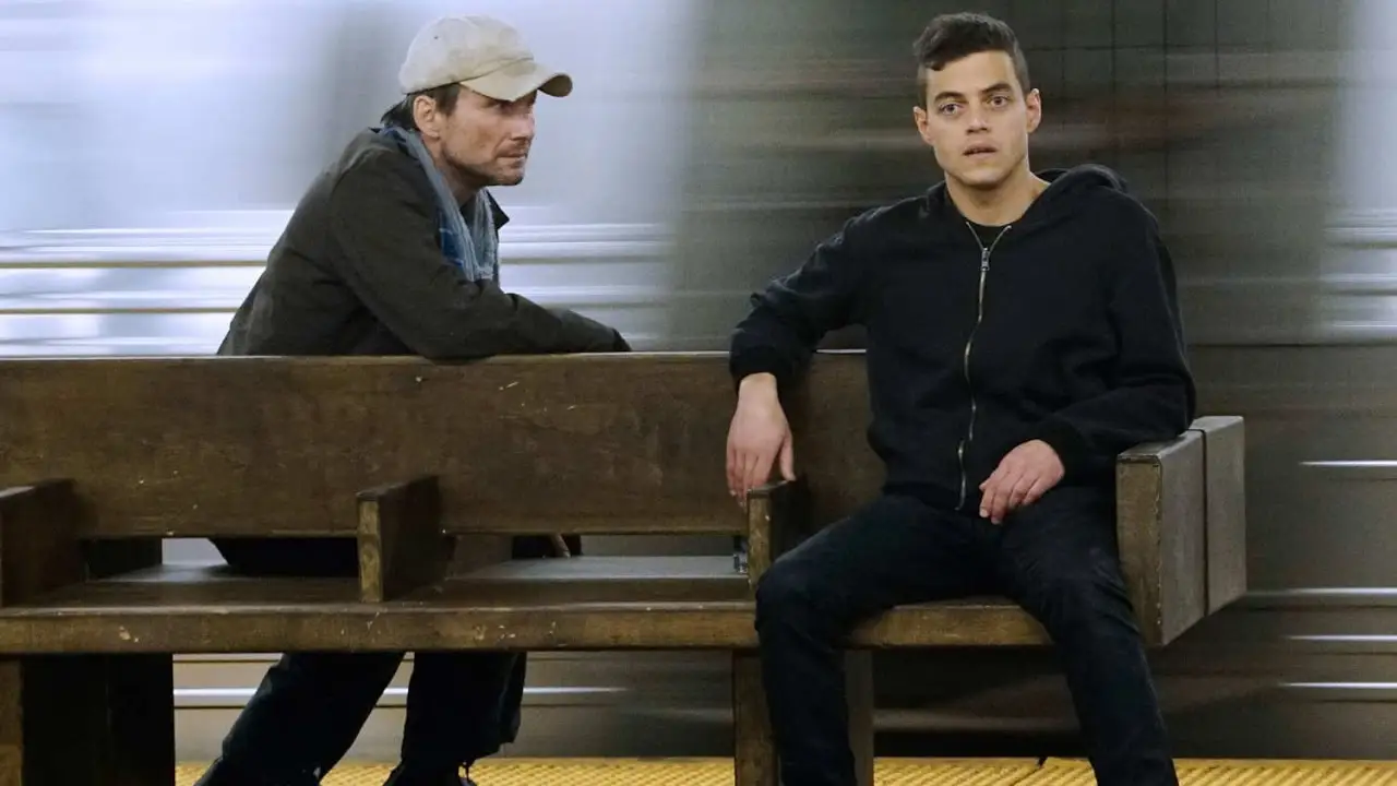 Mr. Robot — tráiler