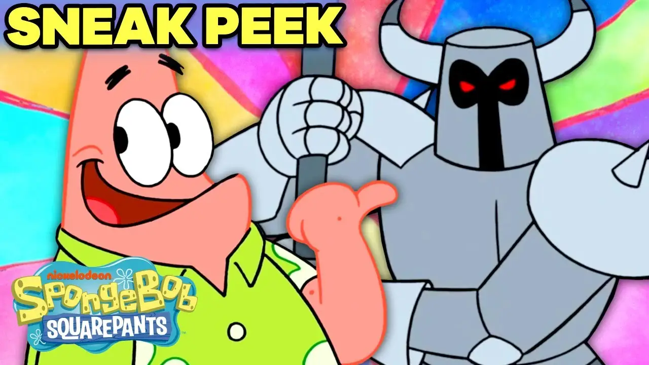 The Patrick Star Show — trailer