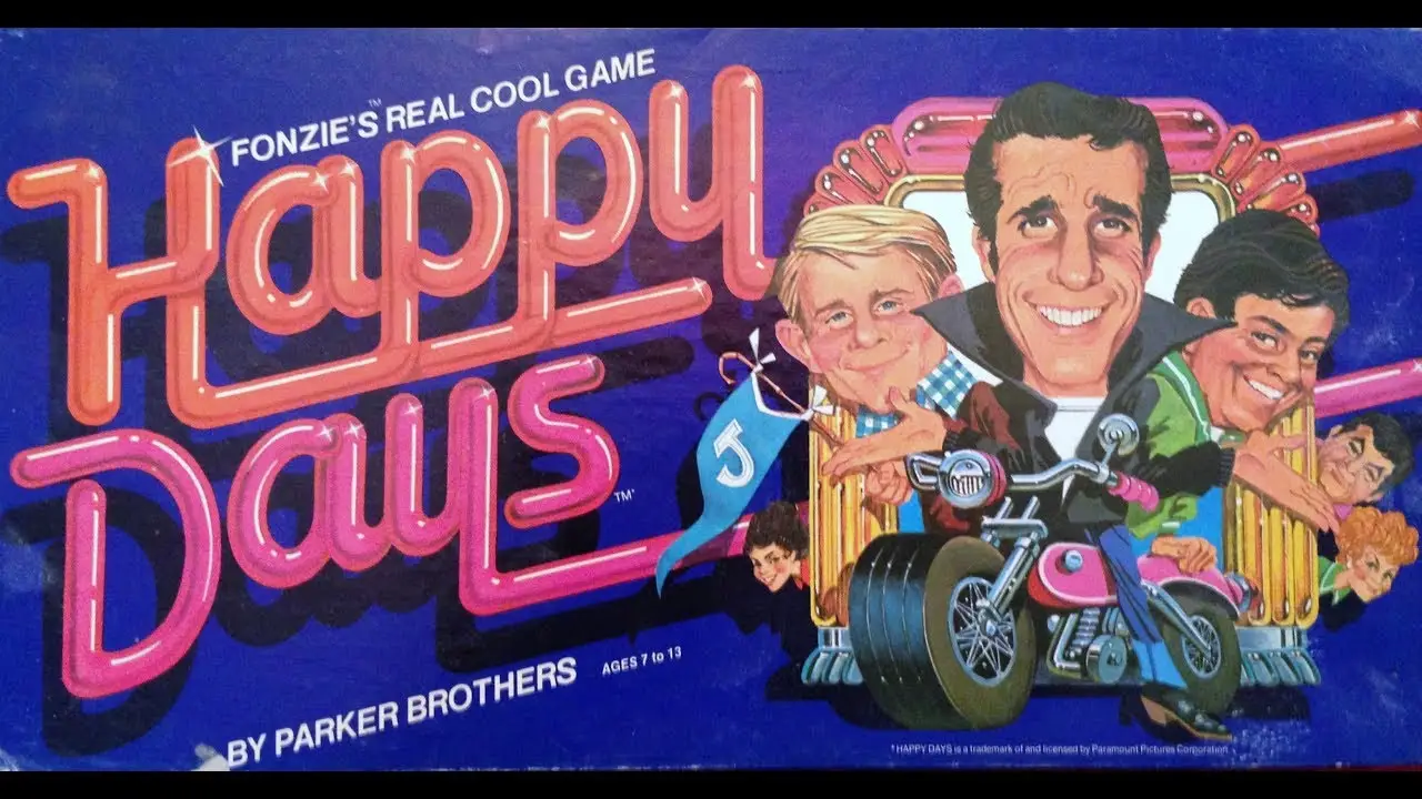 Happy Days — trailer