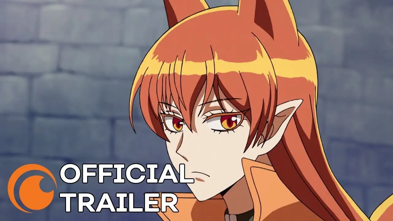 Welcome to Demon School! Iruma-kun — trailer