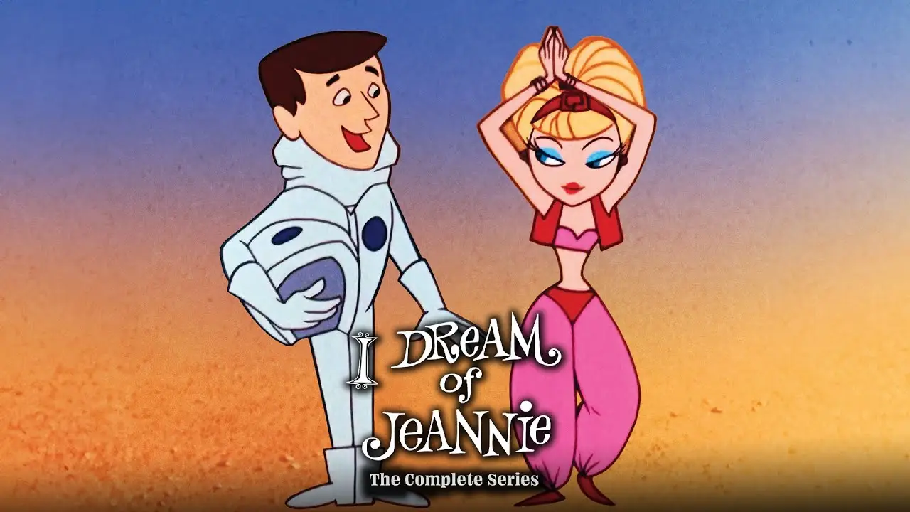 I Dream of Jeannie — trailer