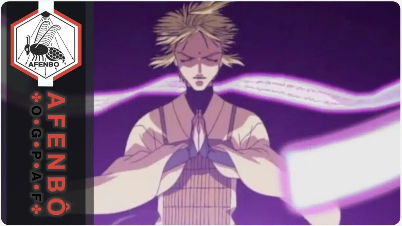 Saiyuki — трейлер