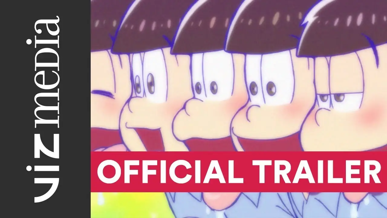 Mr. Osomatsu — трейлер