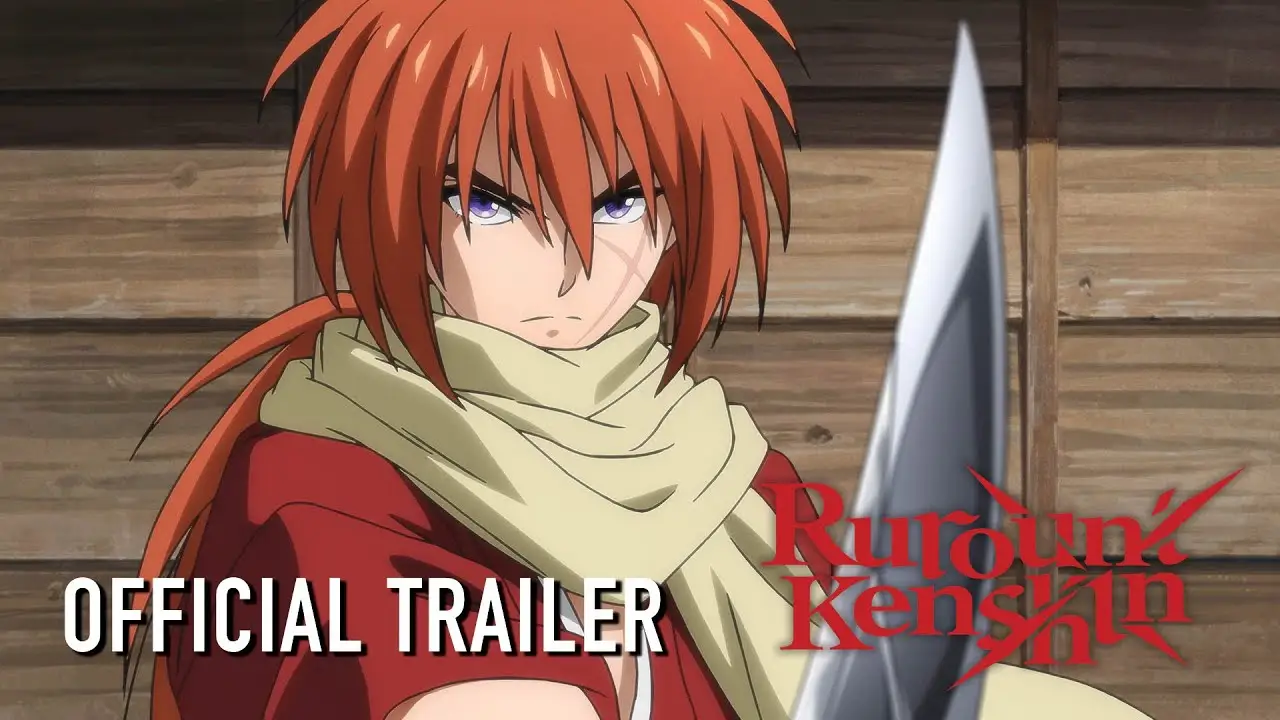 Rurouni Kenshin — trailer